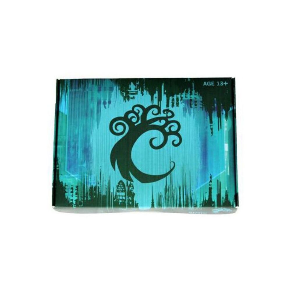 Wizards of the Coast - MtG Trading Card Game Gatecrash Simic Prerelease P Blue